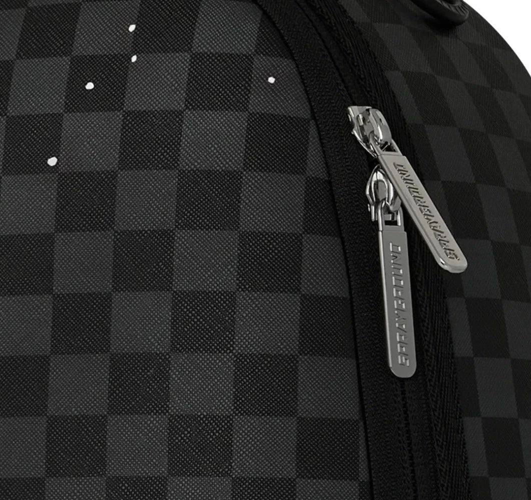 🔥🔥 SPRAYGROUND DISNEY TRON LASER SPLIT BACKPACK SGB9573