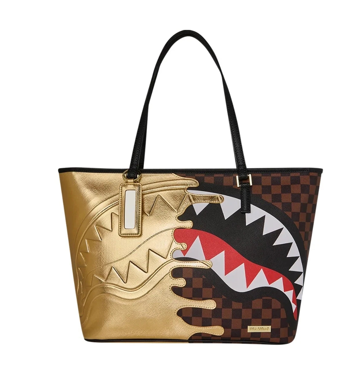 🔥🔥 Sprayground GOLDEN DYNASTY TOTE new bag