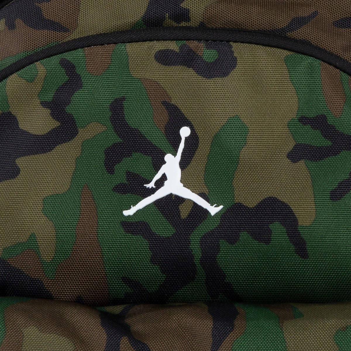🔥🔥 Nike Jordan Air Patrol Camo Backpack Laptop Sleeve 9A0172-650 Original $80