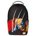 🔥🔥Sprayground Marvel Wolverine Sharkmouth Tear Brand New Large Backpack