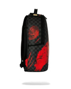🔥🔥Sprayground Marvel Wolverine Sharkmouth Tear Brand New Large Backpack