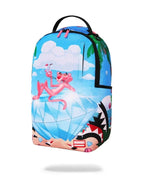 🔥🔥Sprayground x Pink Panther Giant Diamond Backpack New Bookbag School Bag 💥