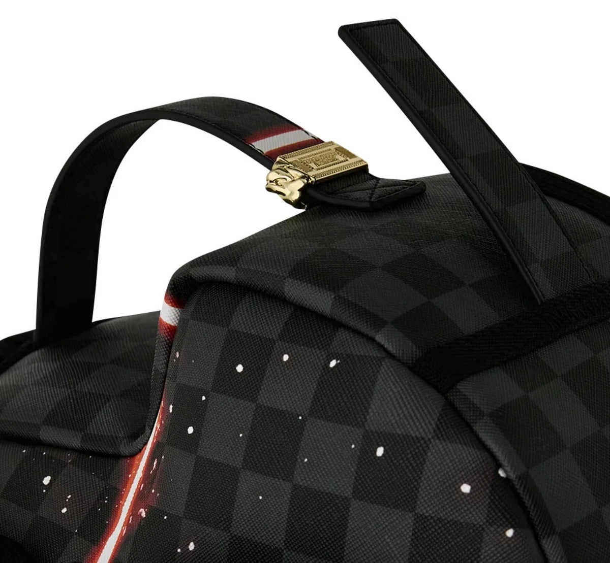 🔥🔥 SPRAYGROUND DISNEY TRON LASER SPLIT BACKPACK SGB9573