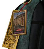 🔥🔥sprayground MAURITSHUIS MUSEUM 3D FRAME GIRL WITH A PEARLEARRING COLLAB