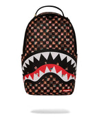Sprayground King Characters Remix Backpack🔥New Check Bookbag Large School Bag