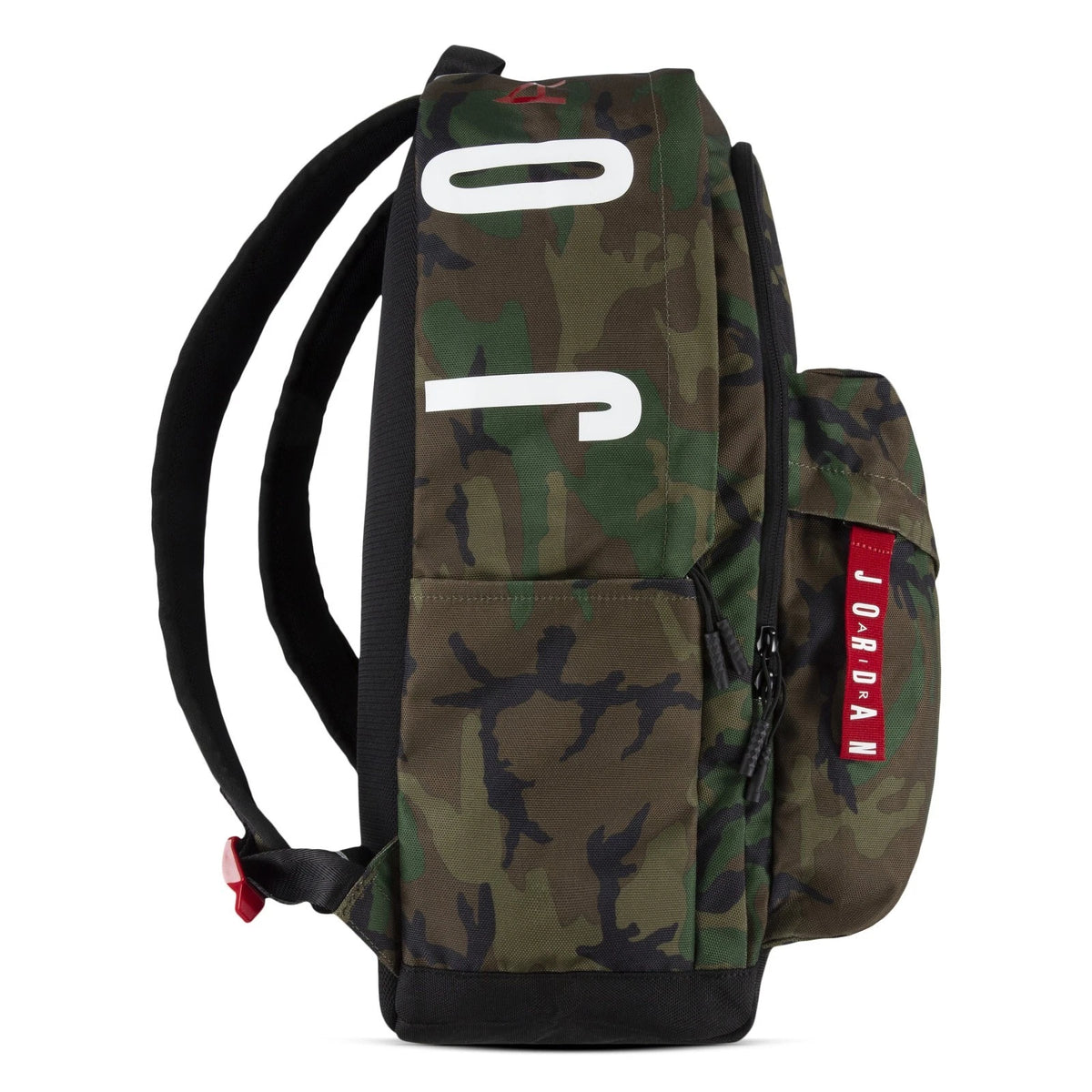 🔥🔥 Nike Jordan Air Patrol Camo Backpack Laptop Sleeve 9A0172-650 Original $80