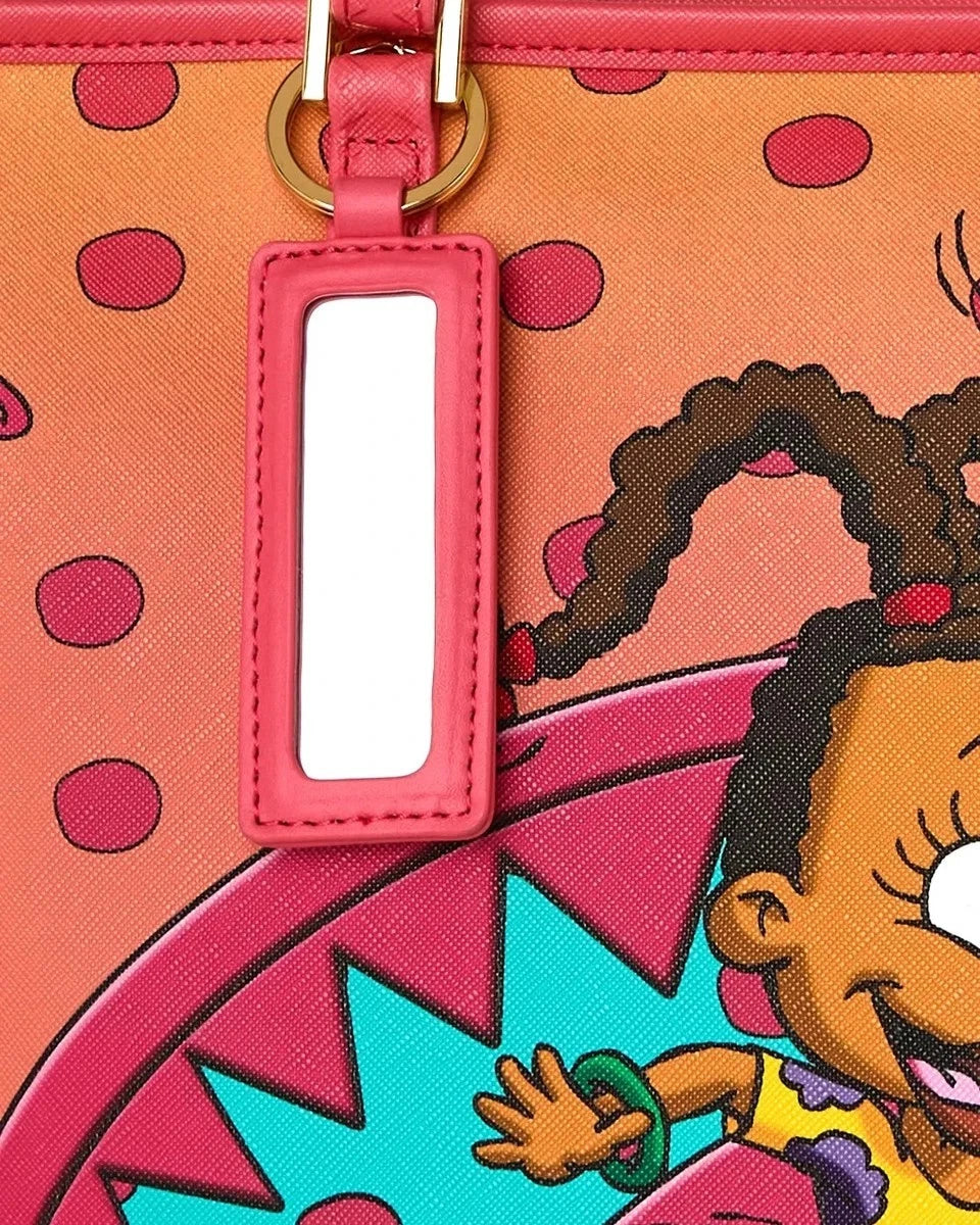 🔥🔥 RUGRATS SUSIE HULA HOOPS TOTE SPRAYGROUND