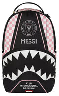 🔥🔥 Sprayground Adult Inter Miami CF Lionel Messi Backpack