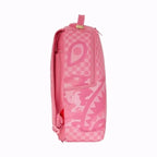 🔥🔥 Sprayground 3am Riptide Camo Pink Backpack Book-bag Large School Bag