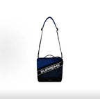 Supreme 3D Logo Shoulder Bag Blue (FW23) 100% Authentic