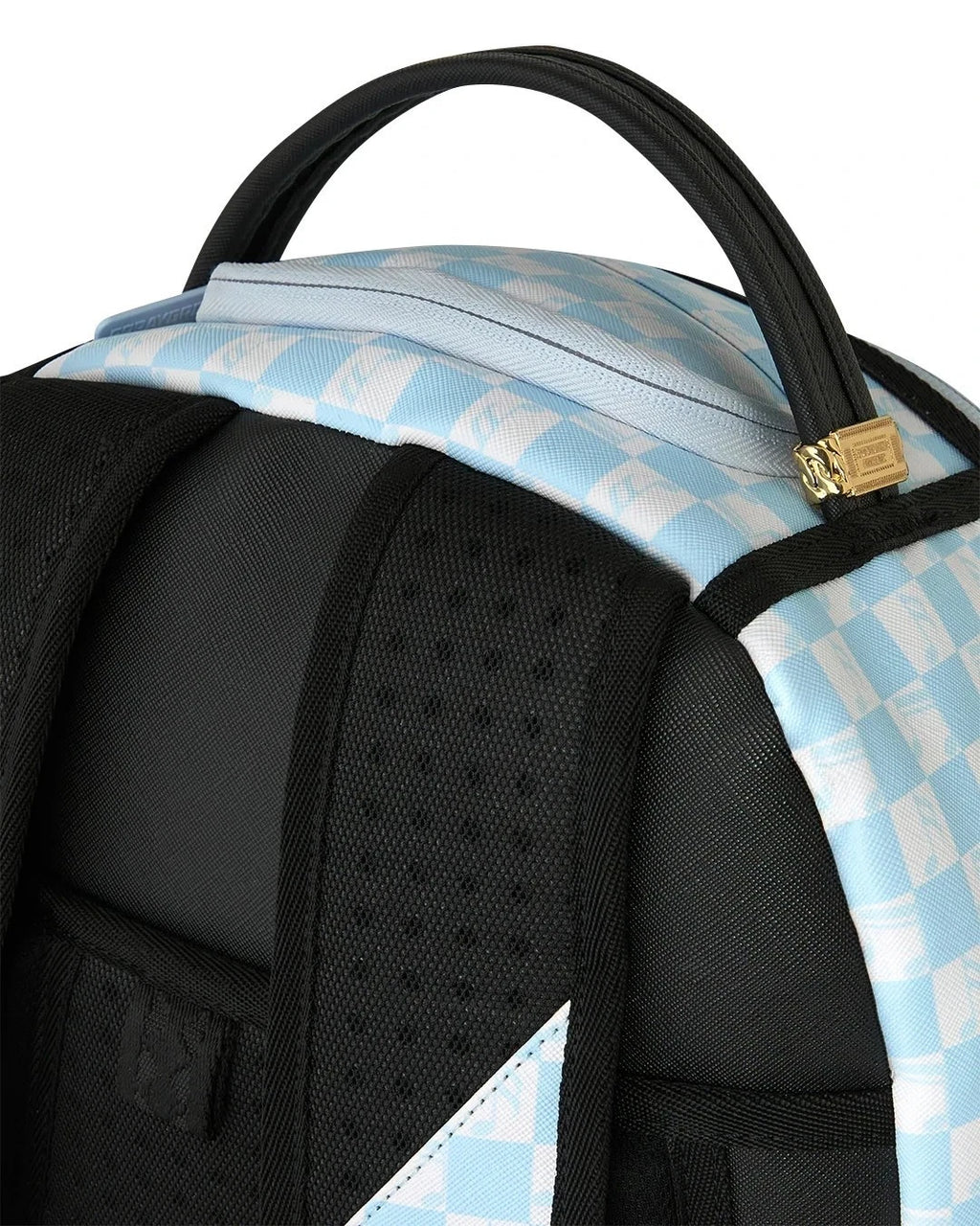 🔥🔥 Sprayground PEANUTS SNOOPY TUNED UP & TUNED OUT BACKPACKBlack Blue Bookbag