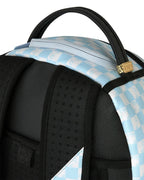 🔥🔥 Sprayground PEANUTS SNOOPY TUNED UP & TUNED OUT BACKPACKBlack Blue Bookbag