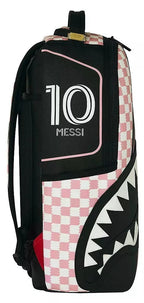 🔥🔥 Sprayground Adult Inter Miami CF Lionel Messi Backpack