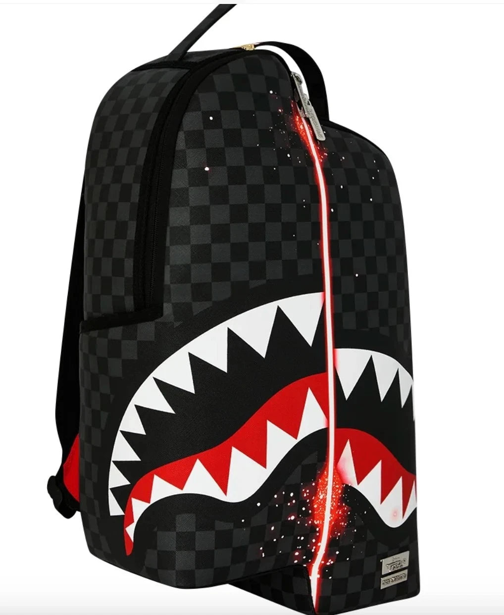 🔥🔥 SPRAYGROUND DISNEY TRON LASER SPLIT BACKPACK SGB9573