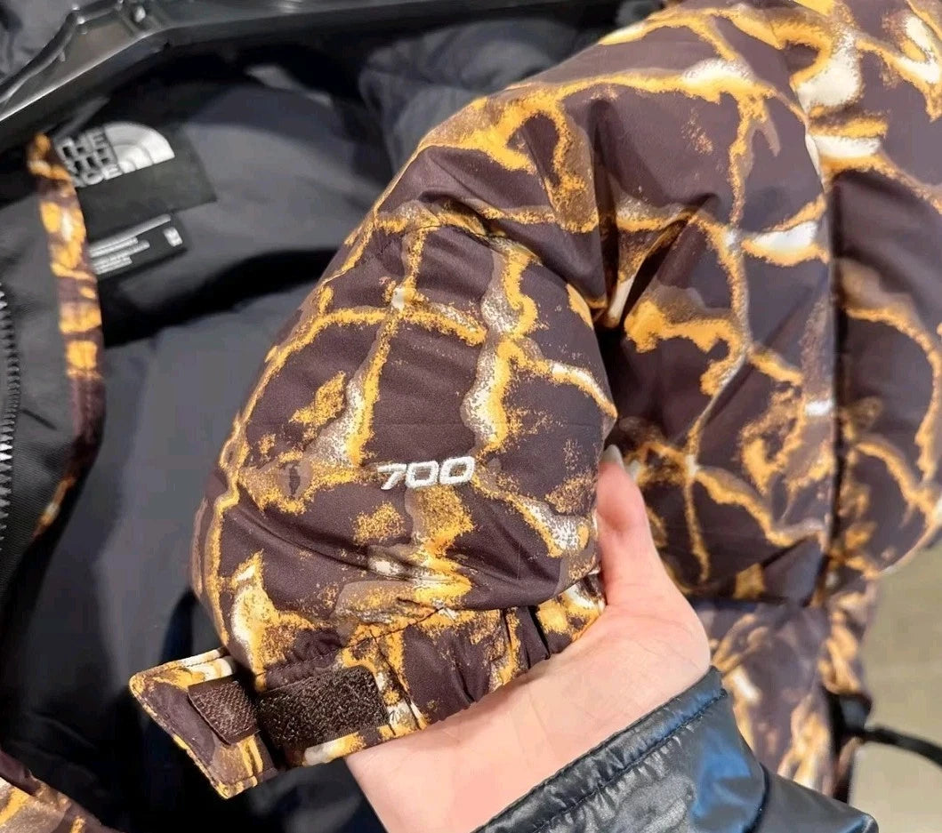 NEW TNF The North Face men's 1996 Retro Nuptse700 Down Puffer Jacket $330