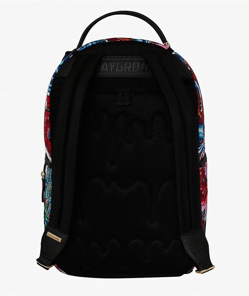 🔥🔥 Sprayground KYOTO Colors Japanese Backpack new bag 💥💥💥
