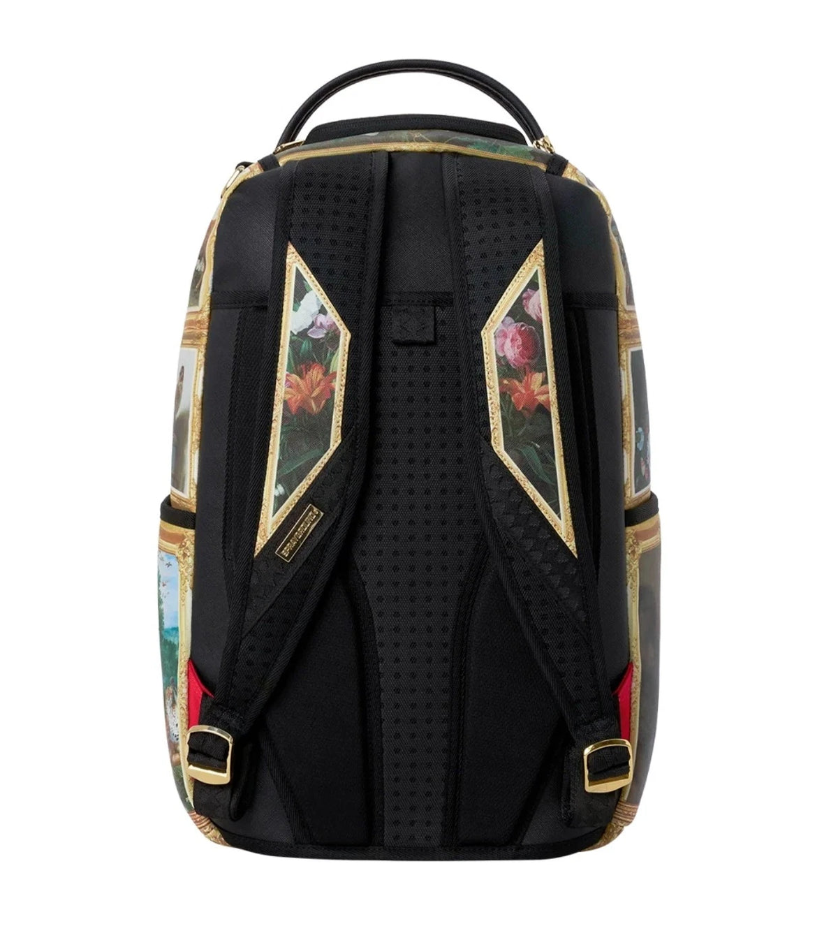 🔥🔥Sprayground bag MAURITSHUIS MUSEUM THE COLLECTION COLLAB BACKPACK 💥💥