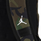 🔥🔥 Nike Jordan Air Patrol Camo Backpack Laptop Sleeve 9A0172-650 Original $80