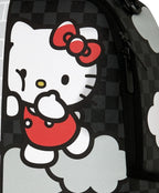 🔥🔥HELLO KITTY OFFICIAL COLLAB - BRICK WALL SPLIT SPRAYGROUND BACKPACK