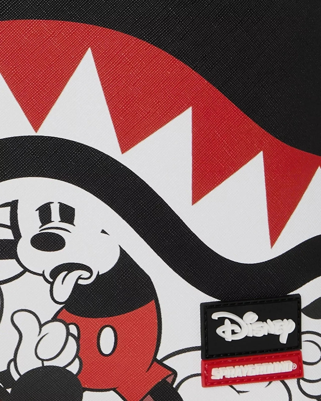 🔥🔥 Sprayground x Disney Mickey Crammed Backpack Bookbag Large School Bag