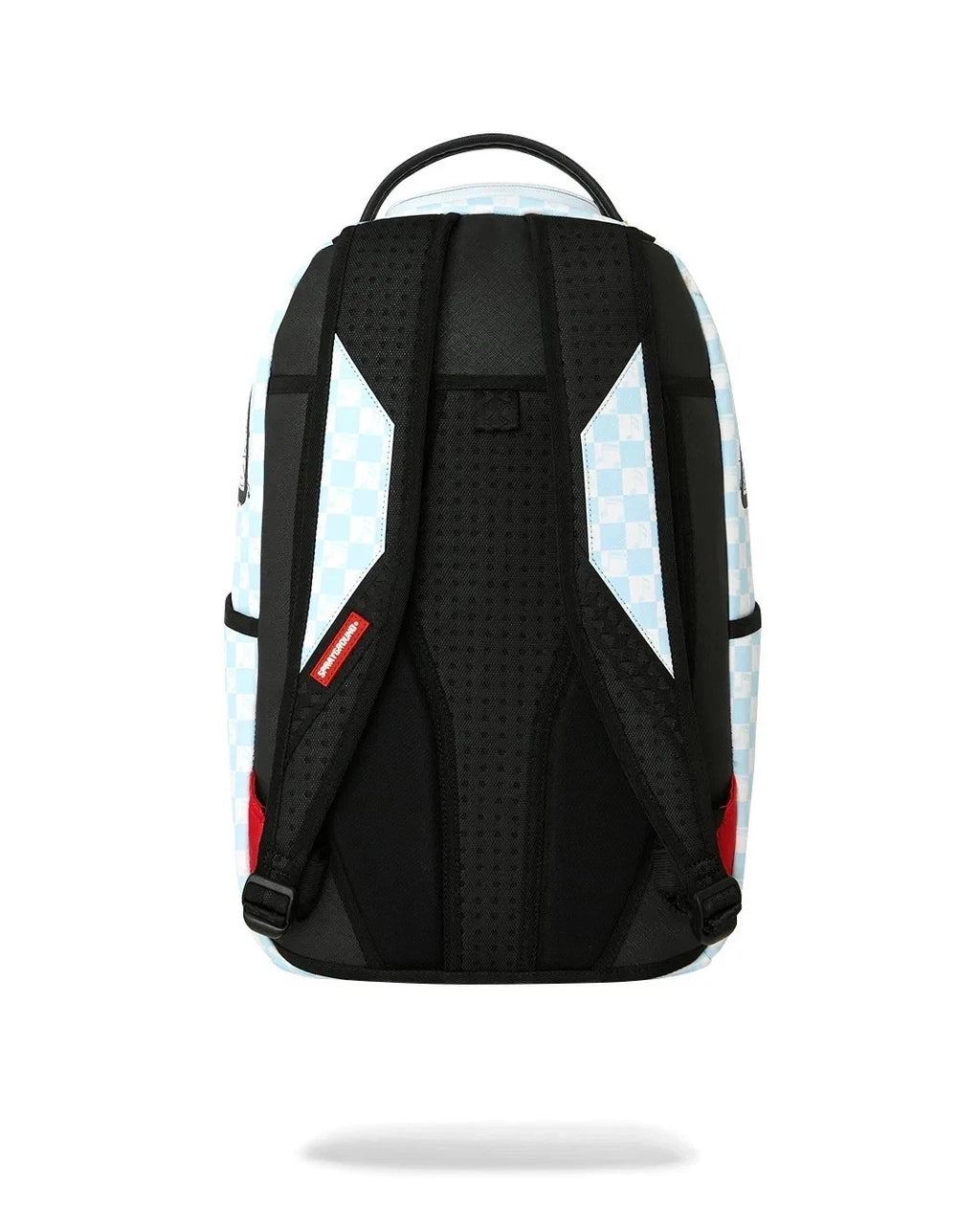 🔥🔥 Sprayground PEANUTS SNOOPY TUNED UP & TUNED OUT BACKPACKBlack Blue Bookbag