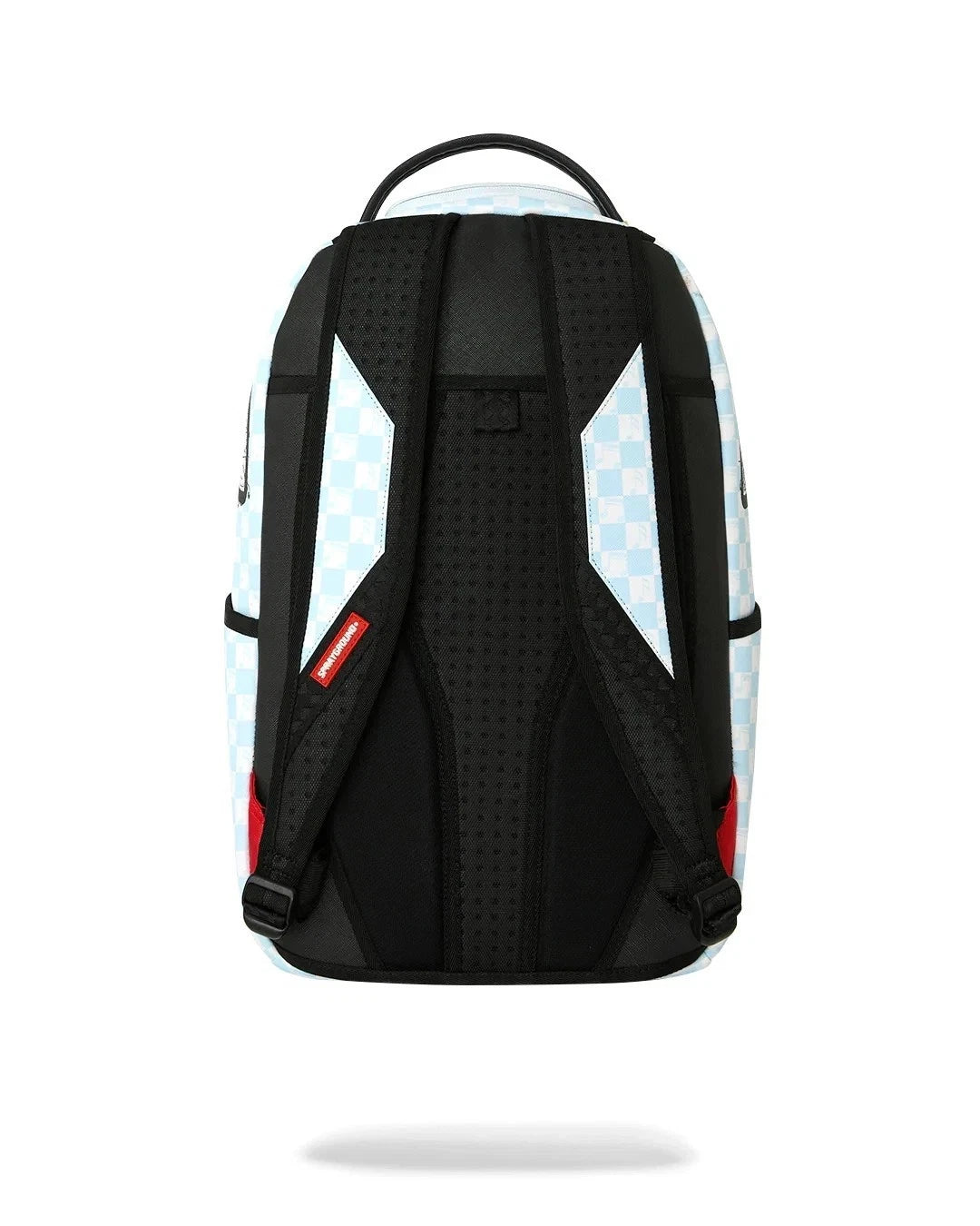 🔥🔥 Sprayground PEANUTS SNOOPY TUNED UP & TUNED OUT BACKPACKBlack Blue Bookbag