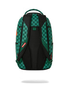 SPRAYGROUND X MALACHI TONEY BACKPACK SOLDOUT FOREVER LIKITED EDITION