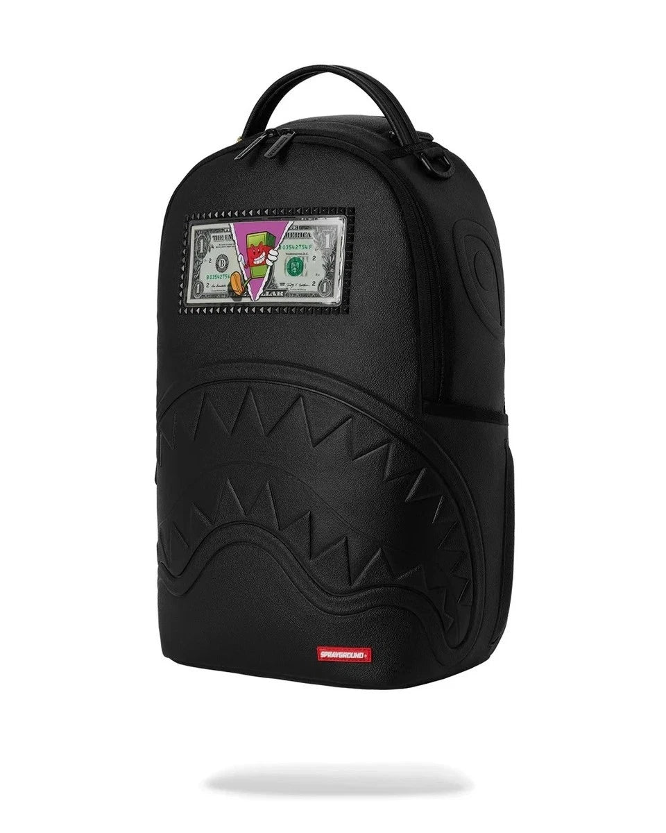 🔥MONEY SEAL (15 DIFFERENT MONEY BILL DESIGNS MYSTERY PACK) BACKPACK SPRAYGROUND