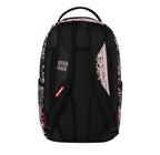 Sprayground MLS COLLAB - INTERMIAMI STREETART (BLK) DLXSV BACKPACK