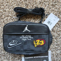 Jordan Monogram Mini Messenger Bag