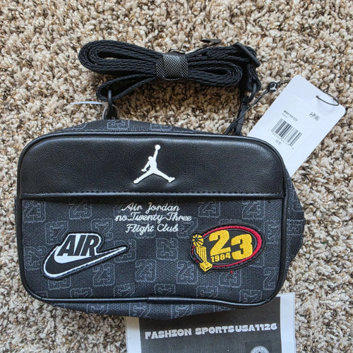 Jordan Monogram Mini Messenger Bag