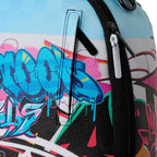 🔥🔥 SPRAYGROUND WYNWOOD WALLS CREATIVE WALLS BACKPACK