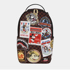 Sprayground Mickey Mouse Global Mogul Backpack NEW