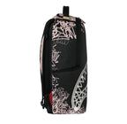 Sprayground MLS COLLAB - INTERMIAMI STREETART (BLK) DLXSV BACKPACK