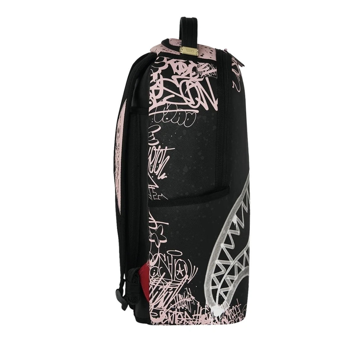 Sprayground MLS COLLAB - INTERMIAMI STREETART (BLK) DLXSV BACKPACK