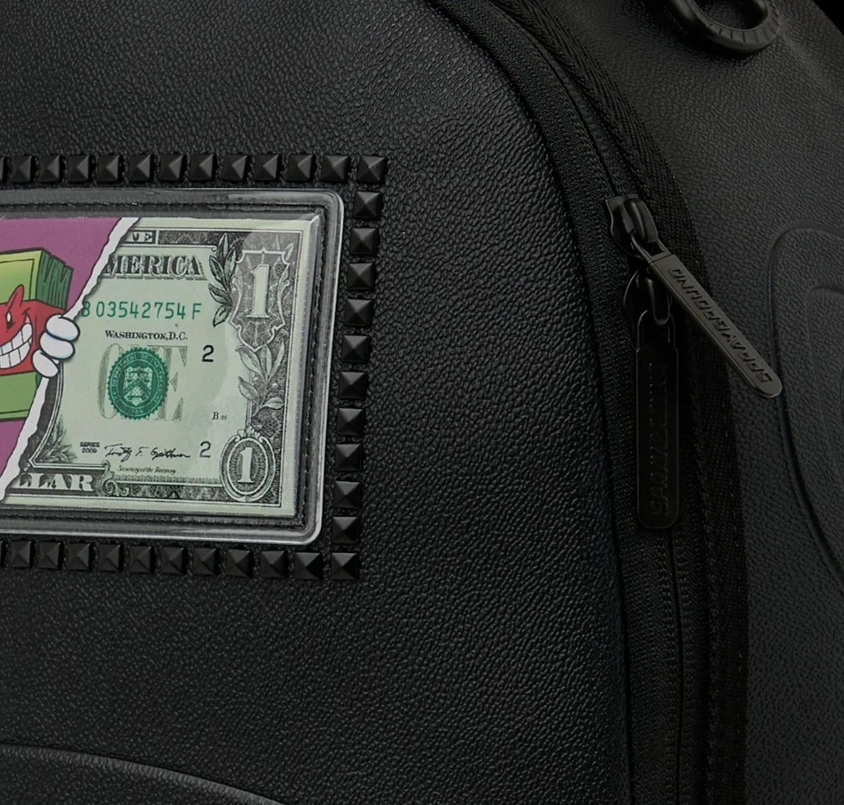 🔥MONEY SEAL (15 DIFFERENT MONEY BILL DESIGNS MYSTERY PACK) BACKPACK SPRAYGROUND