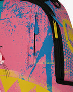 🔥🔥 Sprayground Pink Panther Spray Can BackpackNew Bookbag Large Travel Bag