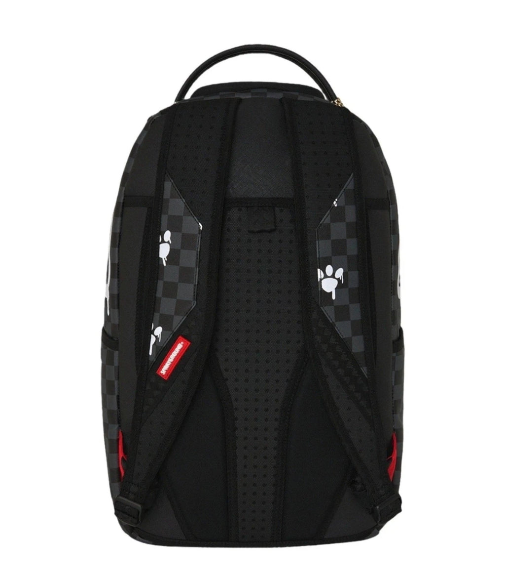 🔥🔥 Sprayground Pink Panther Painting Backpack 💥💥💥