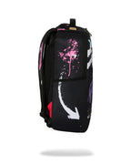 🔥🔥Sprayground Naruto BACK TO ATTACK BackpackNew Black Bookbag Large School Bag