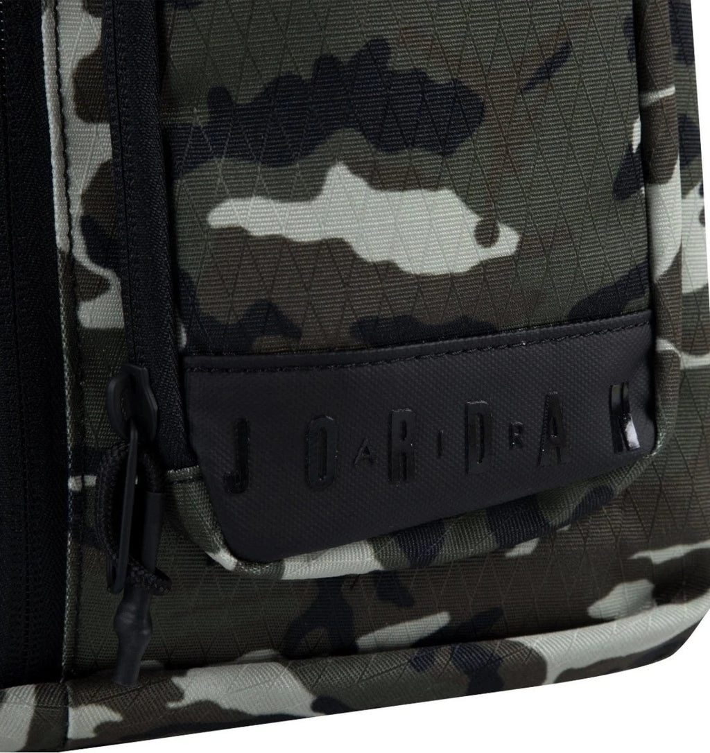 🔥🔥Nike Air Jordan Camouflage Crossbody Bag Cordura MA0957-650 Sling Camo