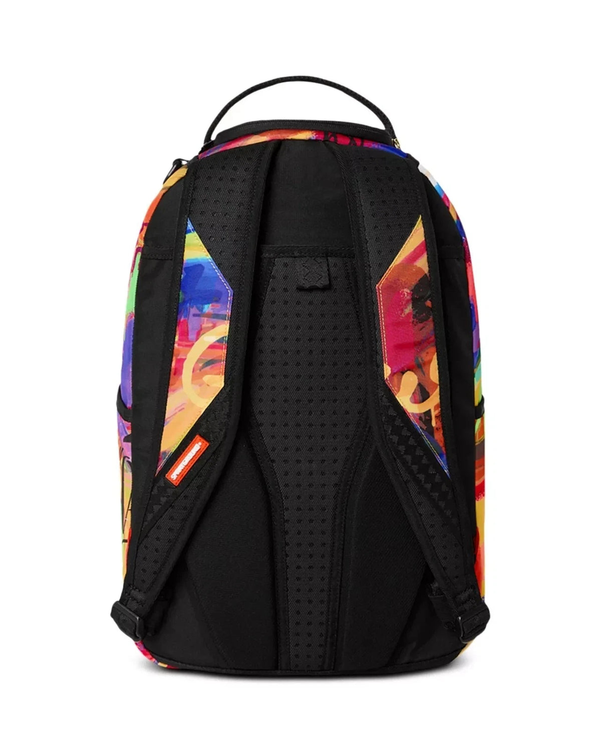 🔥🔥 Sprayground x Snoopy Street Art Backpack New Black Bookbag Large 💥💥