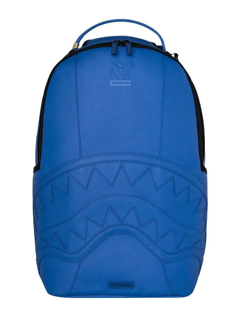 Sprayground Midnight Voyage Blue Shark Backpack🔥New Black Bookbag School Bag