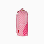 🔥Sprayground SUGAR DRIP CANDY BITE Backpack New Pink Bookbag School Travel Bag