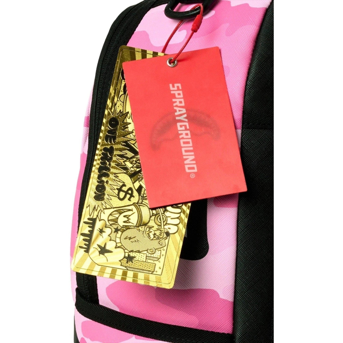 🔥🔥 Sprayground x Rugrats Susie Pink Flowers Backpack Bookbag Large School Bag