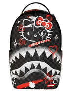 🔥🔥 Sprayground Hello Kitty FRESH PAINT Backpack New Bag💥💥