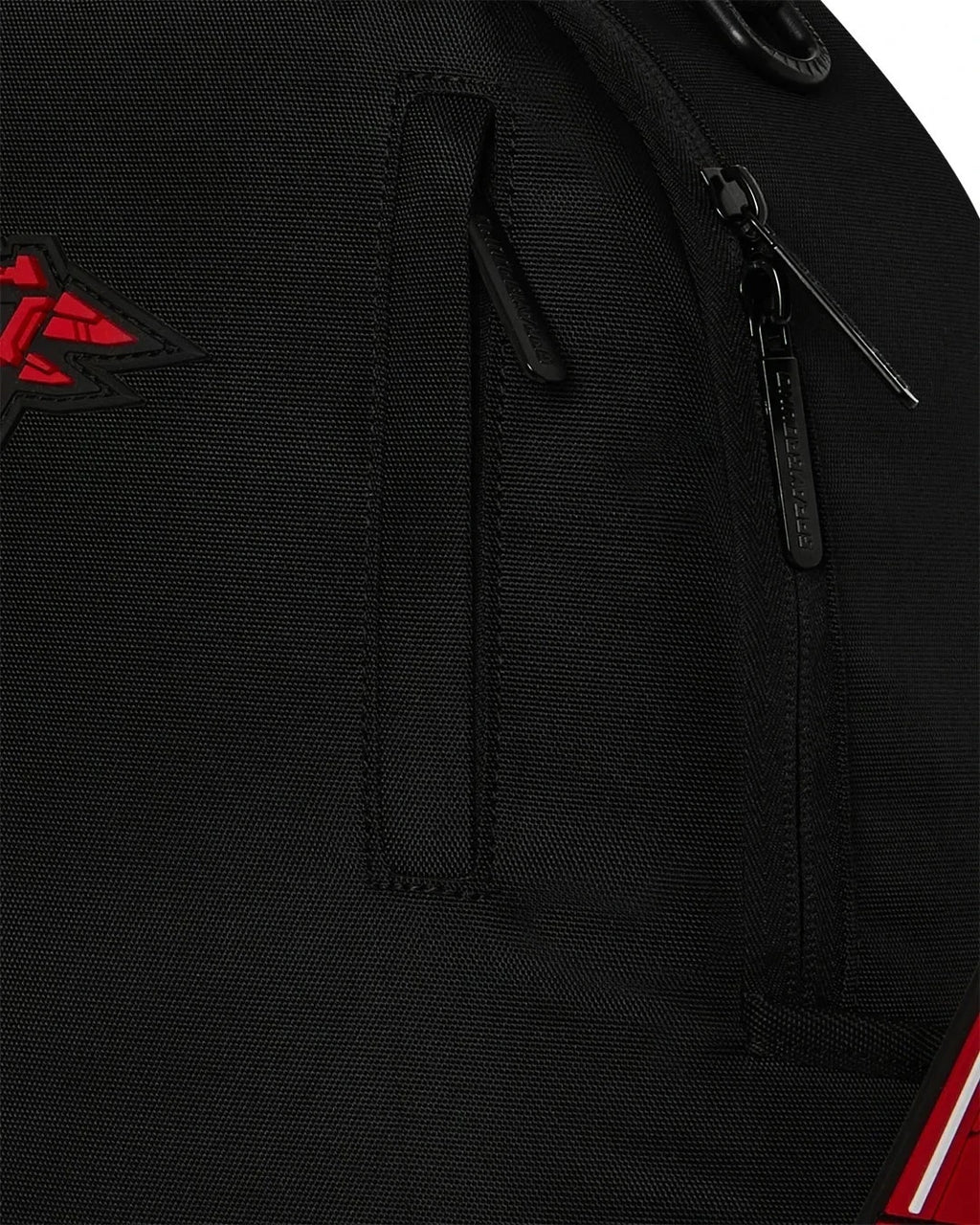 Sprayground DYNAMIC AERO Wings Backpack🔥New Black Bookbag Kids School Bag
