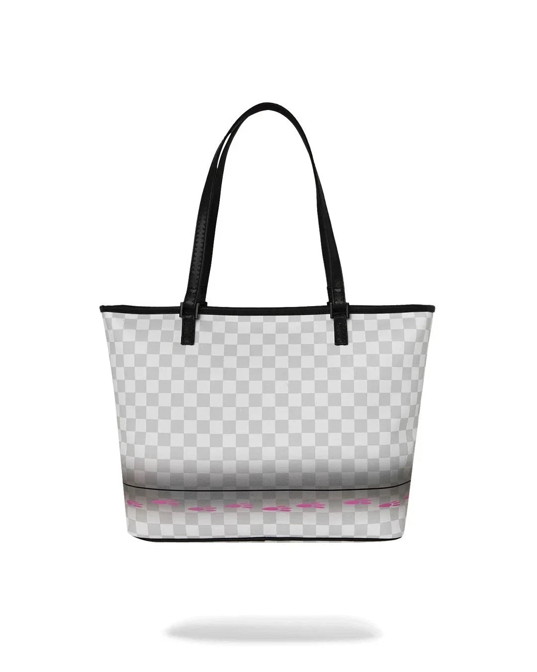 🔥🔥 PINK PANTHER PAWPRINTS TOTE SPRAYGROUND Travel Bag