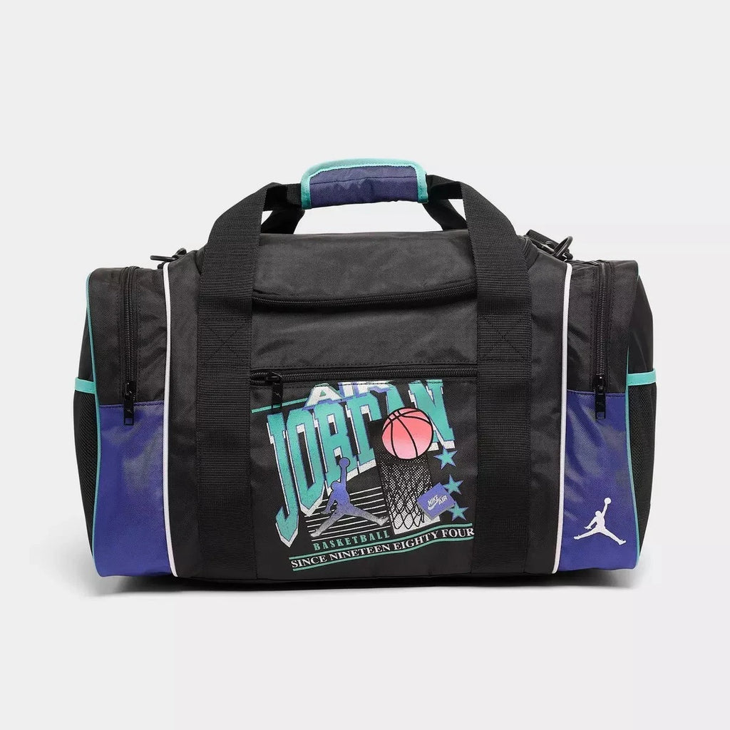 Jordan 84 Vintage Duffel Bag in Aurora, Jordan