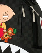 🔥🔥 Sprayground Family Guy Stewie Money Backpack School Bookbag Bag