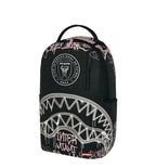Sprayground MLS COLLAB - INTERMIAMI STREETART (BLK) DLXSV BACKPACK